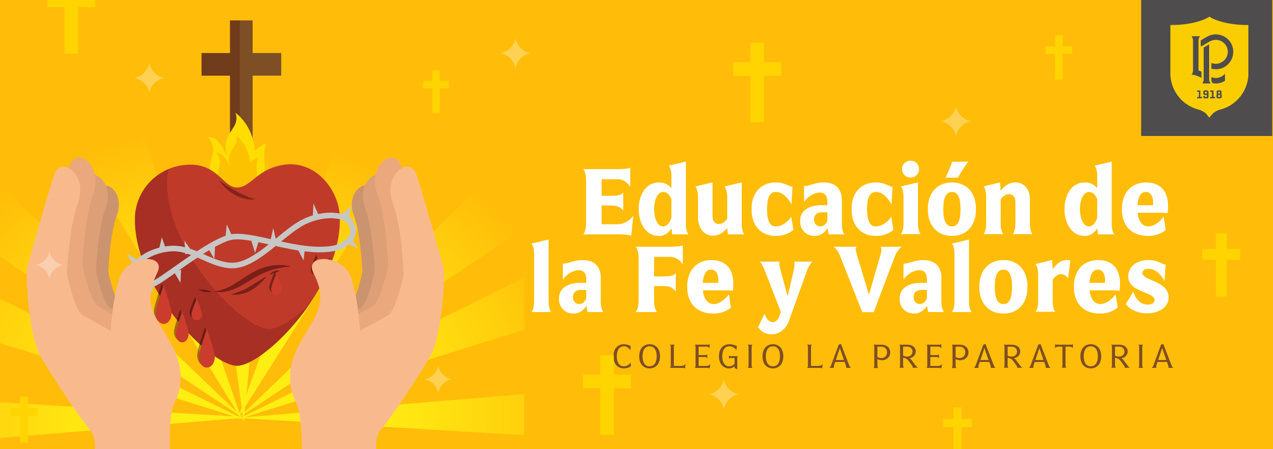 Educación de la Fe y Valores 2A