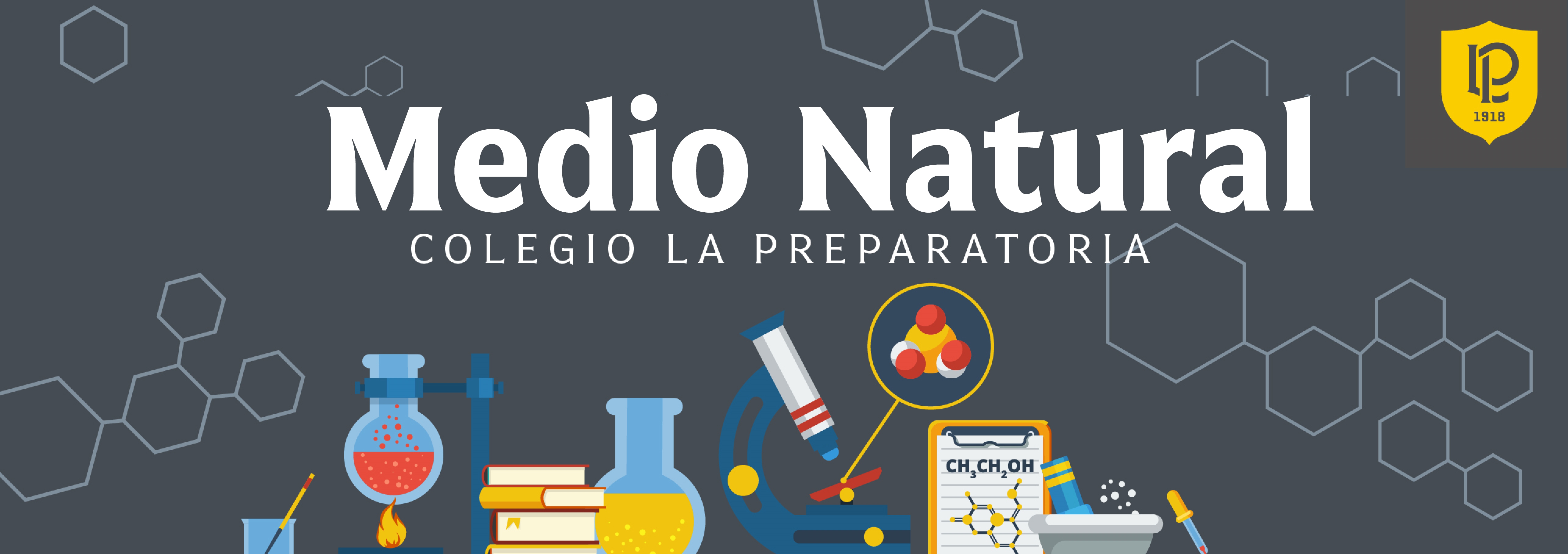 Medio Natural 3B